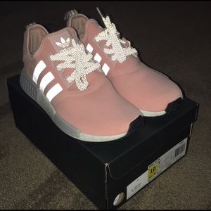 Women’s Adidas NMD Vapor Pink w/ box